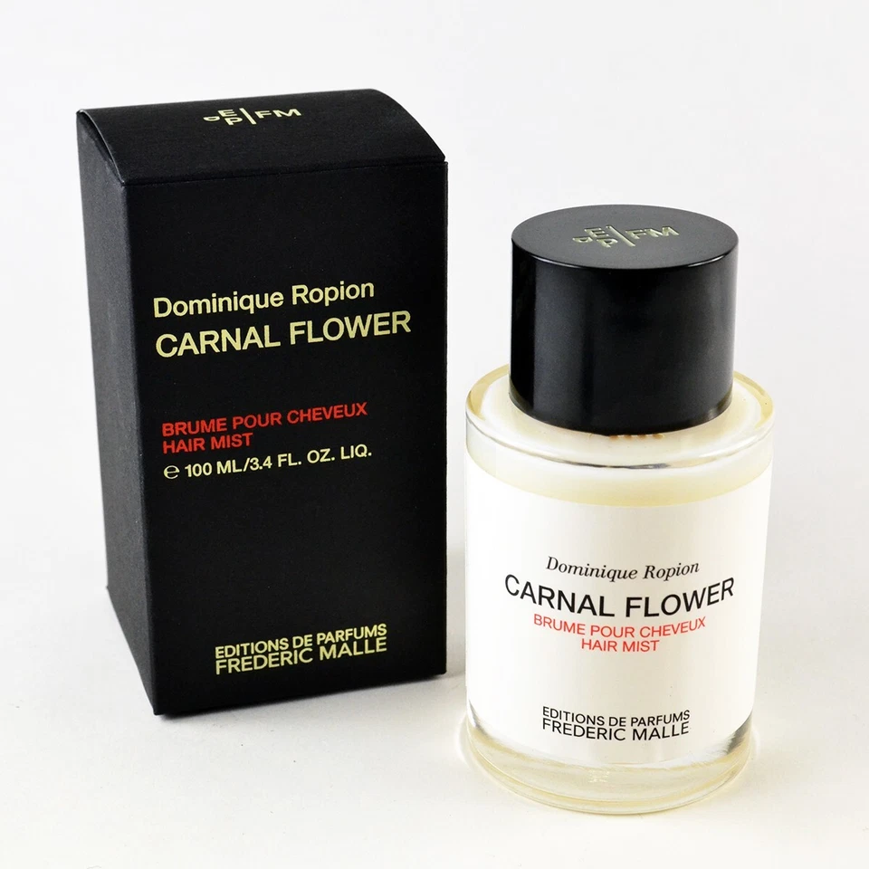 Bruma para el cabello Frederic Malle FLOR CARNAL - tamaño 100 ml / 3,4 oz. - Totalmente Nuevo Foto 1 de 1