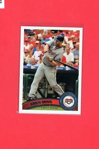 2011 TOPPS #271 ADAM DUNN SPARKLE GEM MINT - Picture 1 of 2
