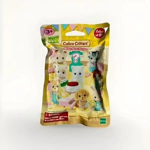 Calico Critters Baby Party Serie Blind Bag neu versiegelt 2019 Slyvanian Families - Bild 1 von 3