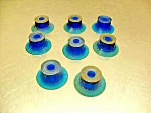 qty 8 -  Vi-Cas vacuun Cup VC 2F Round Vacuum Cups - Style C - Picture 1 of 3