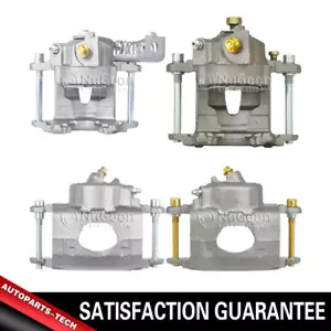 Brake Caliper Nugeon Front Rear Left Right 4X Fits 1978-81 Pontiac Firebird - Foto 1 di 6