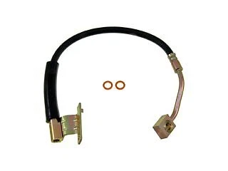 Manguera hidráulica de freno trasero derecho Dorman para Lincoln Town Car 2003-2011 2004 2005 Foto 1 de 2