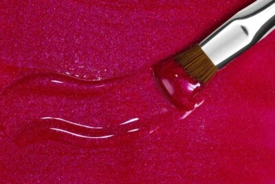 Jolifin Farbgel chunky cherry 5ml #513 - Bild 1 von 2