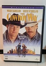The Cowboy Way DVD