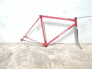 vintage telaio frame corsa Road Bottaro Carmagnola 50 X 52 bici bike Eroica - Bild 1 von 11