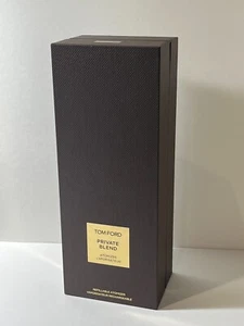 Tom Ford Private Blend Refillable Spray+Funnel (Red, Brown,Silver or White) NIB - Picture 1 of 10
