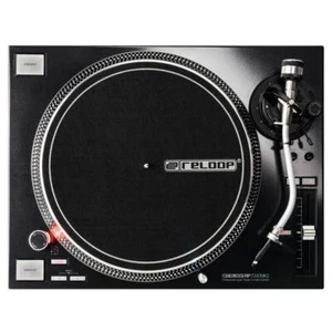 Reloop RP-7000 mk2 Direct Drive Turntable Black NEW - Picture 1 of 1