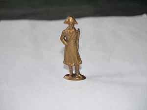 FIGURINE MOKAREX  DEMI-RONDE BOSSE MARÉCHAL NEY - Picture 1 of 1