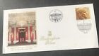 1993 GB Buckingham Palace First Day Open To Public Cancel 1992 Windsor Castle 18
