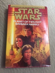 Star Wars: Planet of Twilight by Barbara Hambly (1997, Hardcover) - Picture 1 of 6