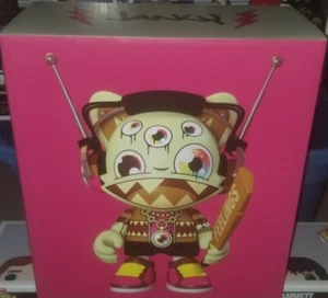 SUPERPLASTICA MODA INCIDENTE DEF NOTEZ SUPERJANKY 8" DI JANKY - Foto 1 di 3