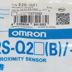 1PCS New Omron E2S-Q21 E2S-Q22 E2S-Q23 E2S-Q24 E2S-Q25 PLC Unit Switch Module - Picture 1 of 7