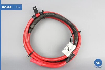 09-11 Jaguar XF XFR X250 Positive Battery Megafuse Terminal Cable OEM - Image 1 of 4