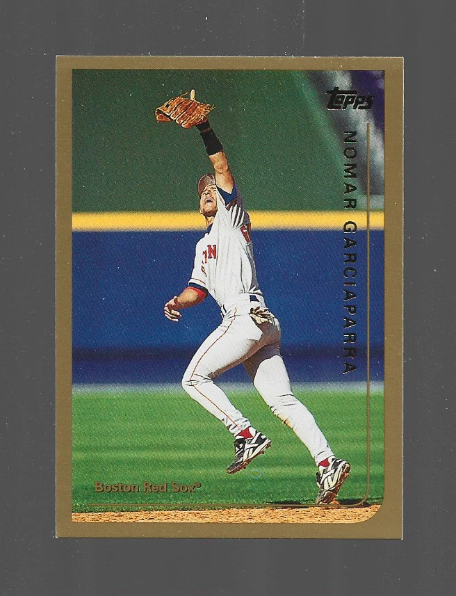 1999 TOPPS SERIES 2 SINGLES & RC'S #244 THRU #454 - Image 1 of 1