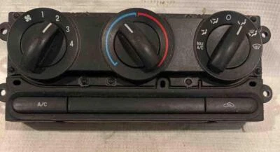 2006 FORD F150 MANUAL HEATER AC CONTROL USED OEM - Image 1 of 3