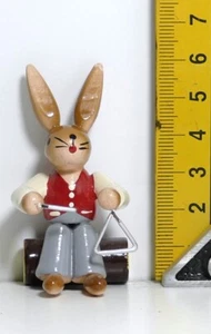 Esco musizierender Hase Ostern - Bild 1 von 6