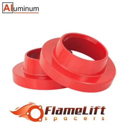 0.8" 20mm Rear Coil Spacers Lift Kit for ACURA MDX (II) YD2, ZDX, (I) — 第 1/4 张图片