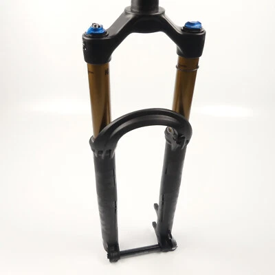 Galleggiante Fox Factory Series 34 140 mm Fit4 Kashima Coat Boost 29er 2023 #13132 - Immagine 1 di 4