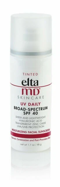 EltaMD UV Daily Broad-Spectrum SPF 40 Facial Sunscreen - 1.7oz