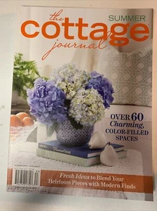 Cottage Journal Summer Issue July 2018 🏡 - Bild 1 von 2