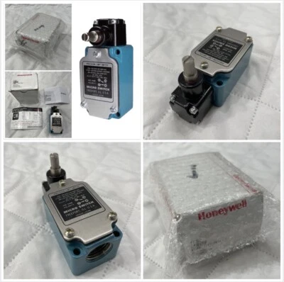 HONEYWELL MICRO SWITCH 1LS2 Enclosed Limit Switch,Snap Action micro switch - Image 1 of 4