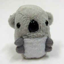 Munumum Plush Koala (The Ultimate Simplification)