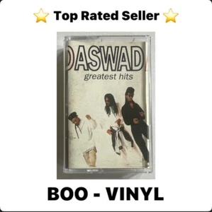 Aswad - Greatest Hits - Music Cassette Tape Reggae EX / VG+ Condition - Picture 1 of 7