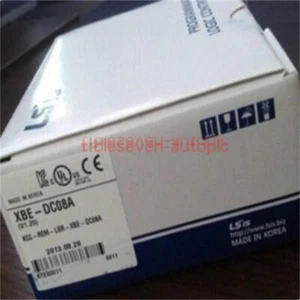 1PCS NEW LS XGB series I/O module XBE-DC08A - Picture 1 of 1