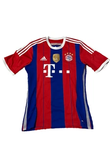 FC Bayern München Trikot Adidas M Shirt Home Fußball Trikot Soccer München - Bild 1 von 3
