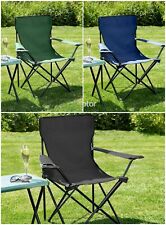 Portable Folding Camping Chairs Lightweight Outdoor Garden Beach Picnic Chair