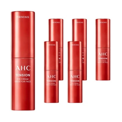 AHC Tension Eye Cream Stick For Face 10g x 6ea Anti-aging K-Beauty - Image 1 of 2