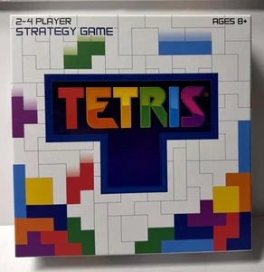 Tetris Head-to-Head Multiplayer Strategiespiel 2-4 Spieler - Klassisches Spiel - Bild 1 von 4