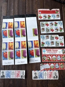 Canada Scott #1946 Ottawa Tulip Festival 2002 Booklet Pane Of 21x 48c MNH +++ - Picture 1 of 5