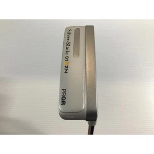 PRGR SILVER-BLADE ZN 01 34" Steel - Picture 1 of 5