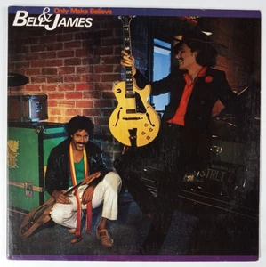 Bell & James: Only Make Believe Lp Promo! - Picture 1 of 5