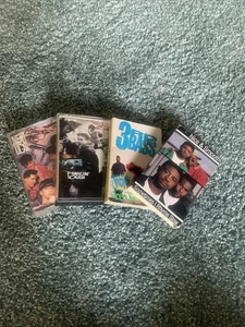 vintage cassette tapes lot New Kids On The Block 3rd Bass Nice & Smooth - Picture 1 of 10