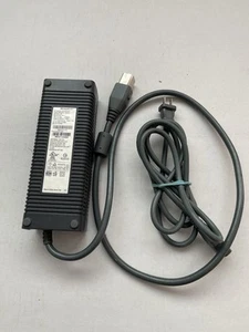 AUTHENTIC OEM MICROSOFT 203W dpsn-186eb a XBOX 360 AC POWER SUPPLY BRICK - Picture 1 of 9