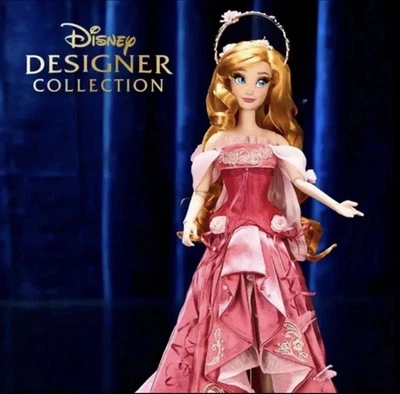 Muñeca Giselle Enchanted Edición Limitada Colección Diseñador Disney 2025 ~ EN MANO Foto 1 de 4