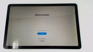 Samsung Galaxy Tab S6 Lite SM-P615 10.4" (Black 128GB 4GB) Unlocked DENTS - Photo 1/2