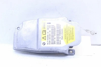 2006-2010 BMW 525i 528i 535i 550i 650i M5 M6 módulo SRS 65779145400 usado pelo fabricante - Imagem 1 de 4