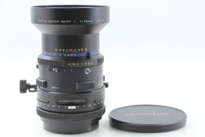 [COMO NUEVO con tapa] Mamiya Sekor Shift Z 75 mm f/4,5 W para RZ67 Pro II de JAPÓN 2921 - Imagen 1 de 8
