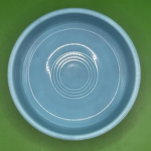 Vintage 1950er Original Fiesta HLC USA - 6,25" W, 1,5" T Dessertschale, türkis - Bild 1 von 8