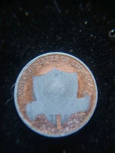 2021 US Penny Shield Cent Error Missing Shield And One Cent Banner Currency - Picture 1 of 23