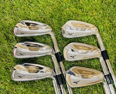 Juego de plancha Mizuno MP-59 6 piezas 5-Pw Stiff Flex N.S. PRO 950GH RH Foto 1 de 4