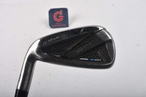 Left Hand Taylormade SIM Max #7 Iron / Regular Flex Speeder NX 50 / Demo - Picture 1 of 6