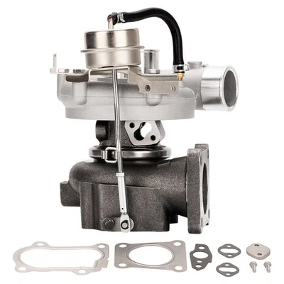 Turbocharger for Toyota Land Cruiser 4.2L 1990 - 1997 1HD-T Water Cooling - Image 1 of 4