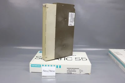 Siemens Simatic S5 6ES5 451-7LA12 Salida Digital E:02 6ES5451-7LA12 Sin Usar OVP - Imagen 1 de 4