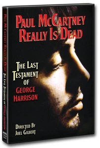 Paul McCartney Really Is Dead The Last Testament of George Harrison	 - Bild 1 von 3