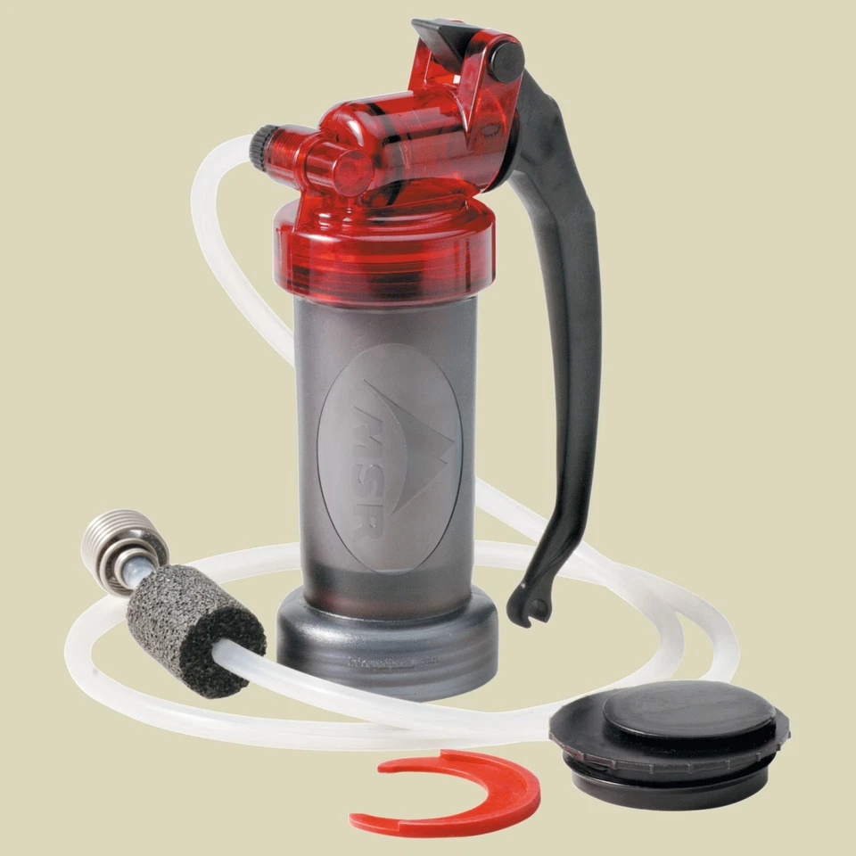 MSR MiniWorks EX Wasserfilter - Bild 1 von 1