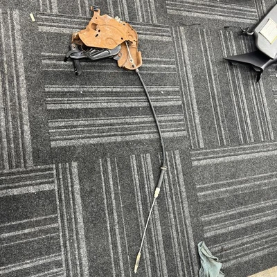 2011-2016 Ford F250 Lariat Crew Cab 6.2L 4WD Emergency Parking Brake Lever Pedal - Image 1 of 4